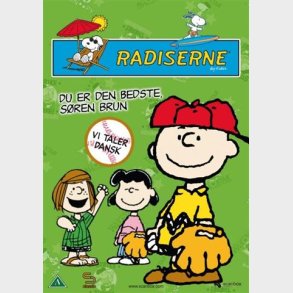 Radiserne - Du er den bedste, Sren Brun - DVD, 2007