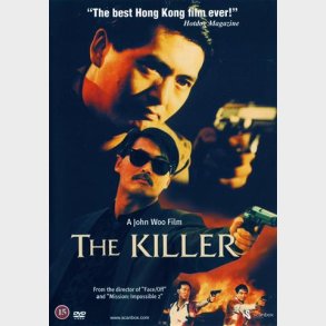 The Killer - DVD, 1989