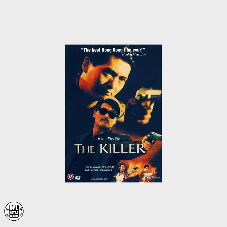 The Killer - DVD, 1989