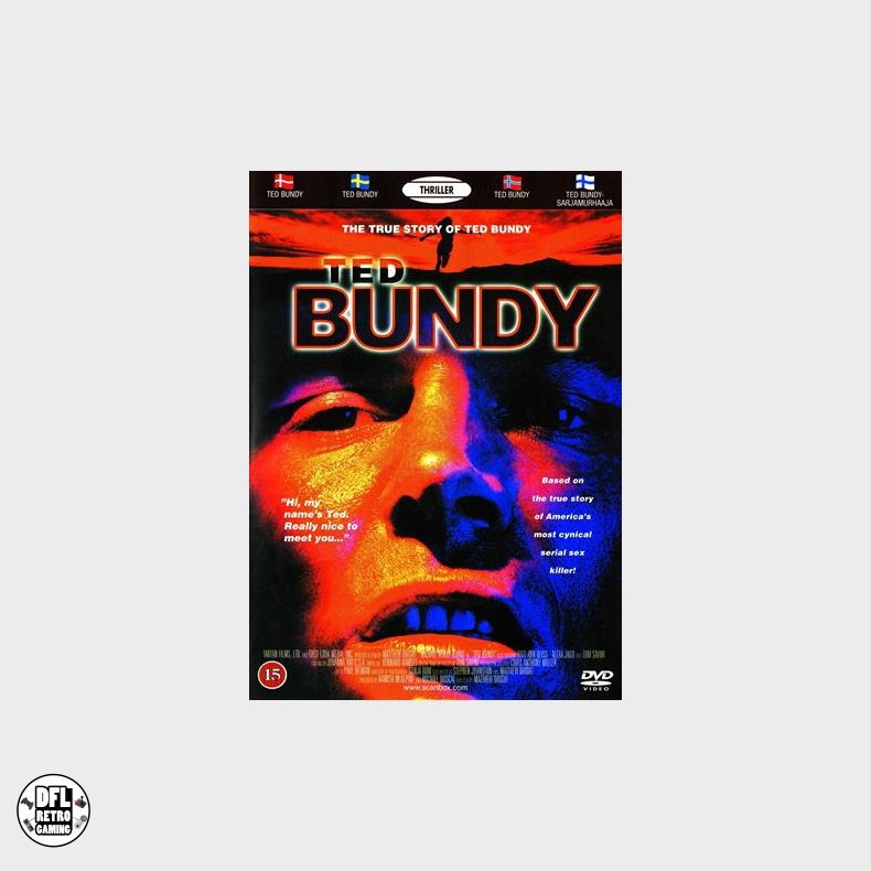 Ted Bundy - DVD, 2002