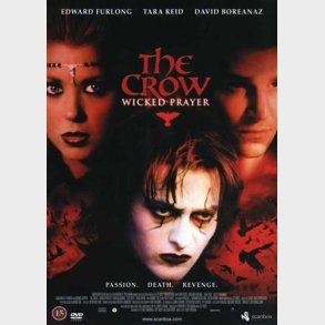 The Crow: Wicked Prayer - DVD, 2005