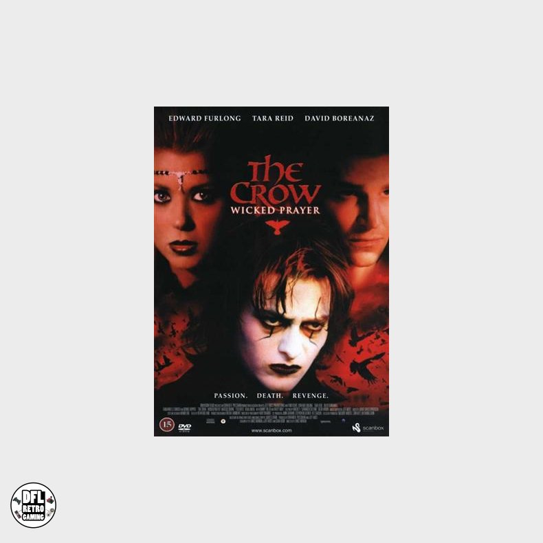 The Crow: Wicked Prayer - DVD, 2005