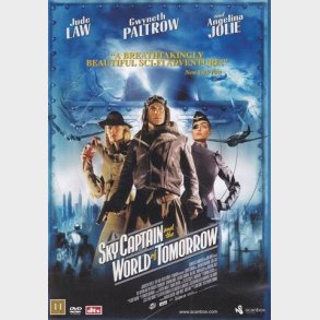 Sky Captain and the World of Tomorrow - DVD, 2004