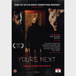 You're Next - DVD, 2011