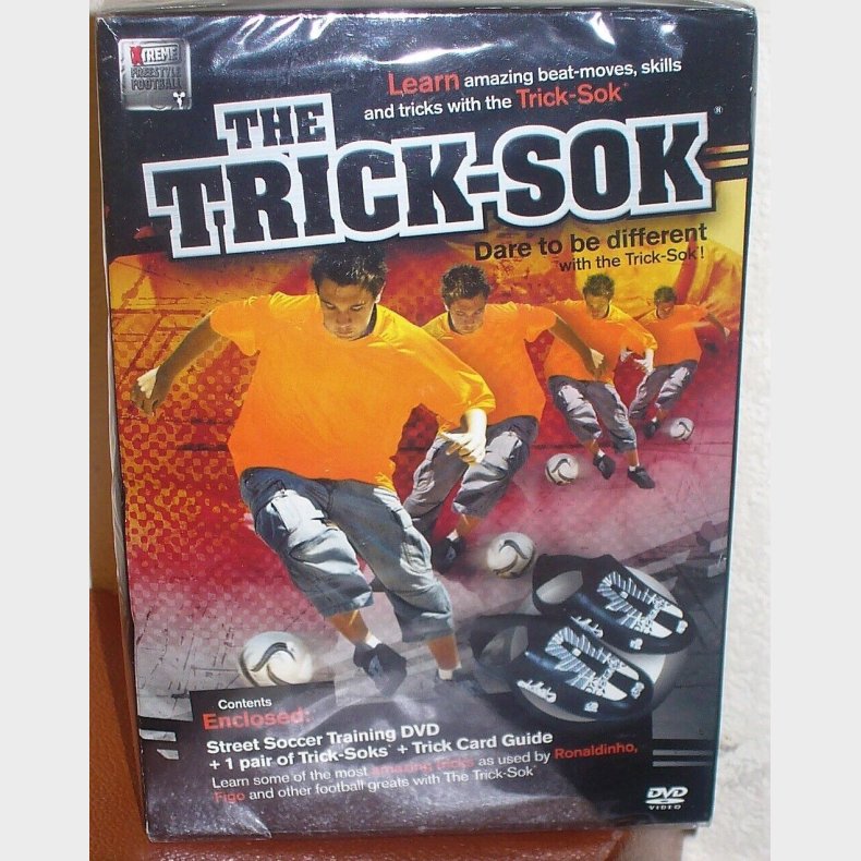 The trick-sok