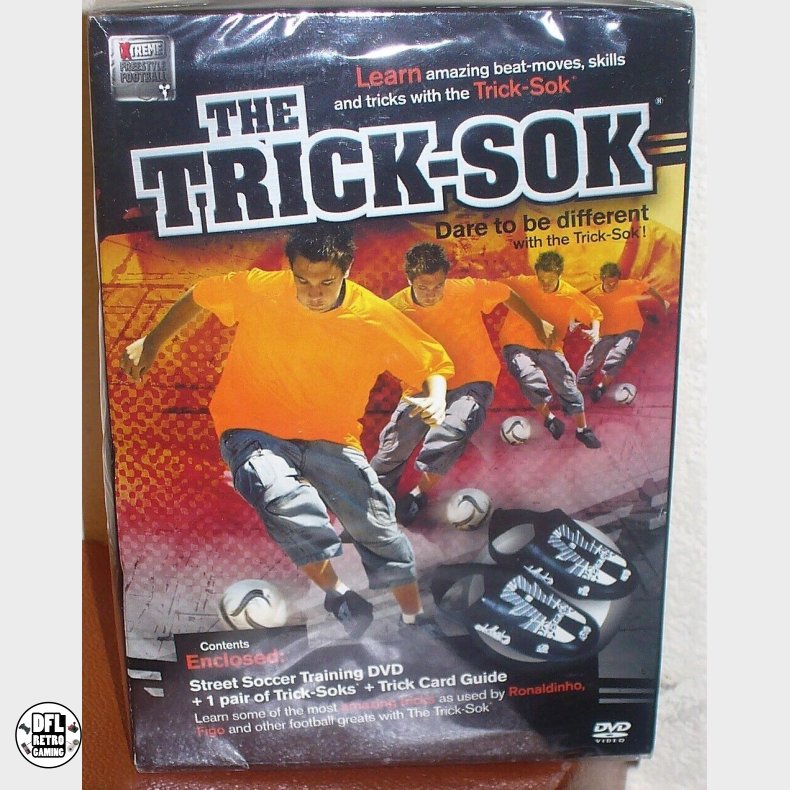 The trick-sok