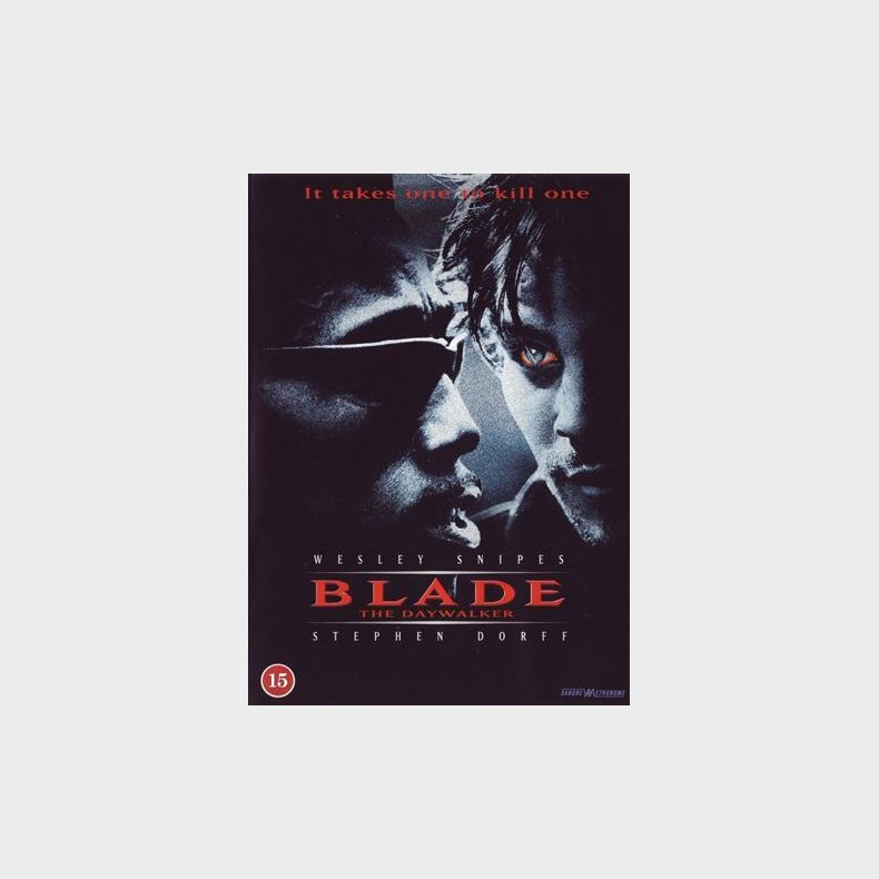 Blade: The Daywalker - DVD, 1998