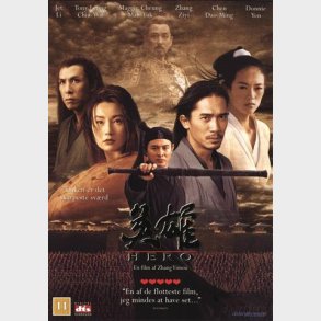 Hero - DVD, 2002