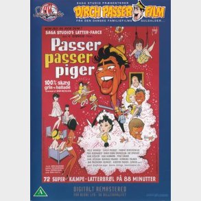 Passer passer piger - DVD, 1965