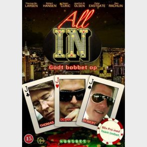 All In - DVD, 2009