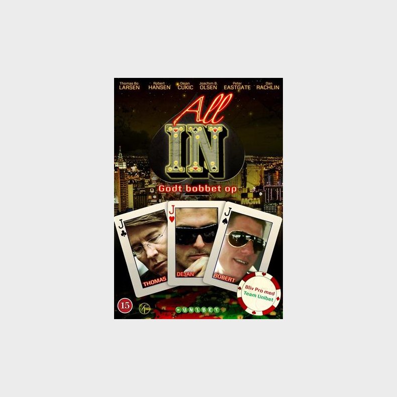 All In - DVD, 2009