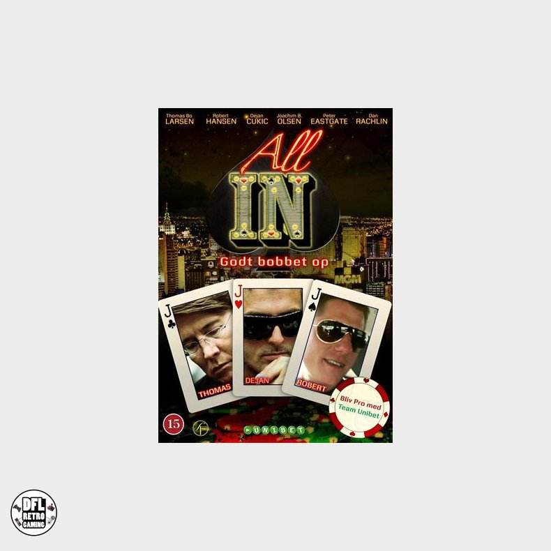 All In - DVD, 2009