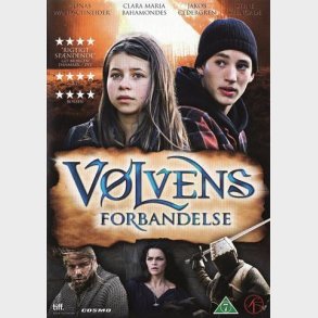 Vlvens forbandelse - DVD, 2009