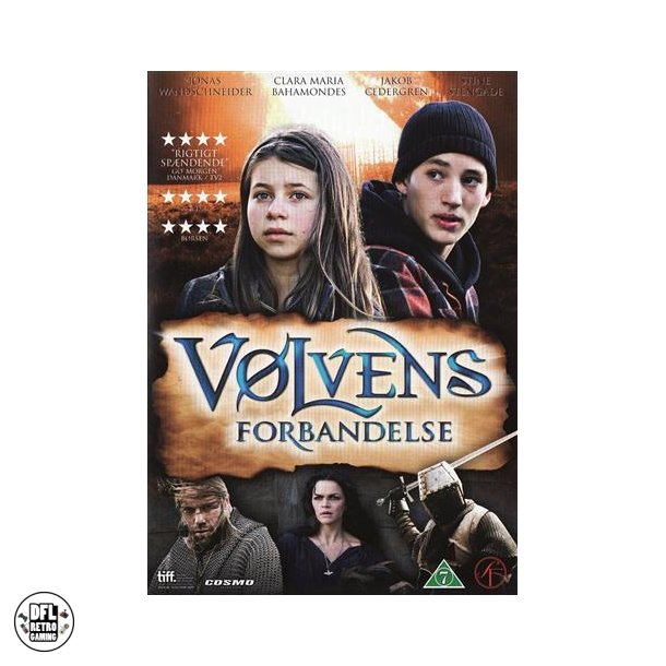 V�lvens forbandelse - DVD, 2009