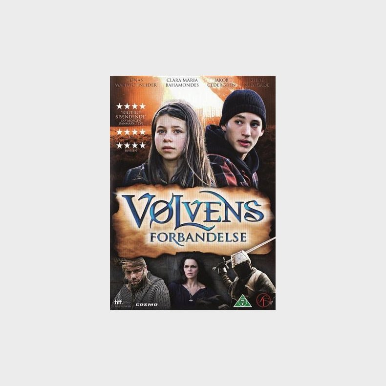 Vlvens forbandelse - DVD, 2009