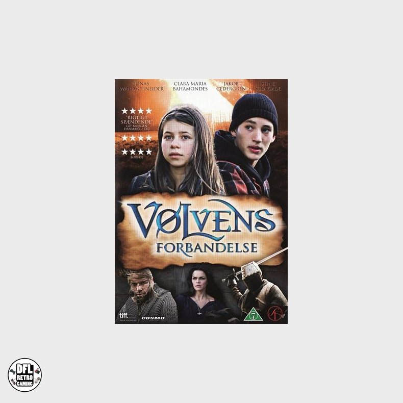 Vlvens forbandelse - DVD, 2009