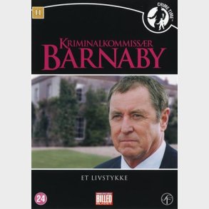 Kriminalkommissr Barnaby - Et Livsstykke - DVD, 2001
