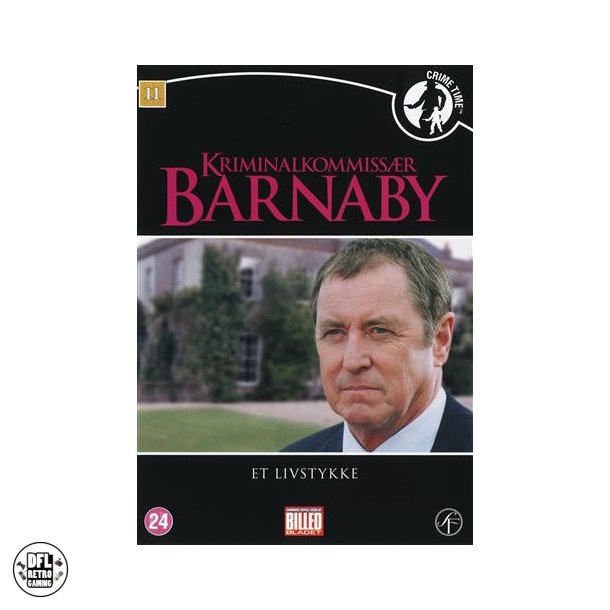 Kriminalkommiss�r Barnaby - Et Livsstykke - DVD, 2001