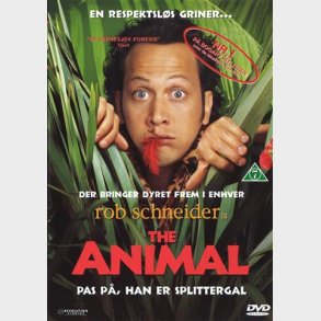 The Animal - DVD, 2001