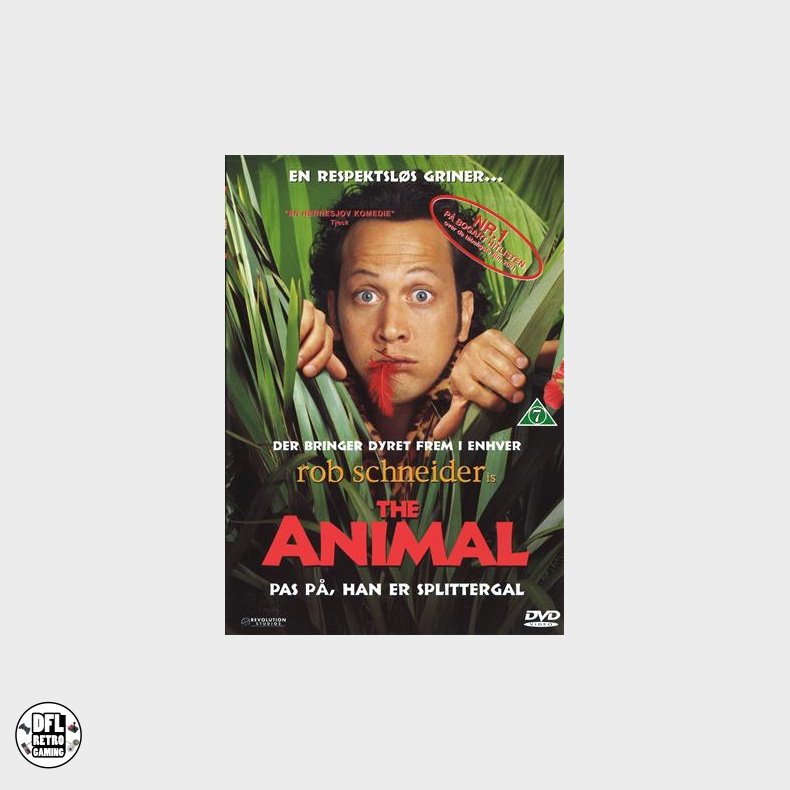 The Animal - DVD, 2001