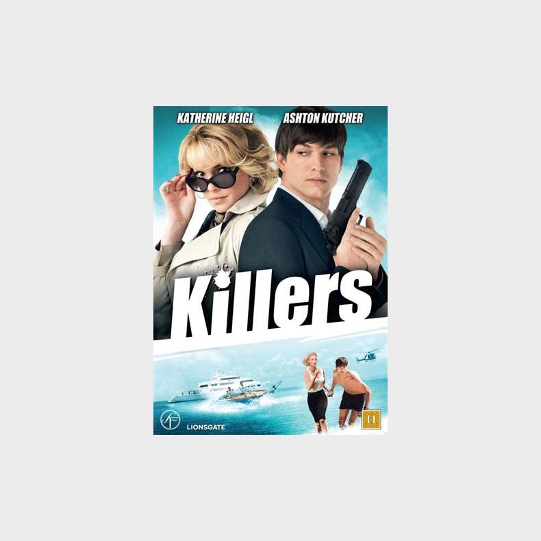 Killers - DVD, 2010