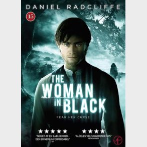 The Woman in Black - DVD, 2012