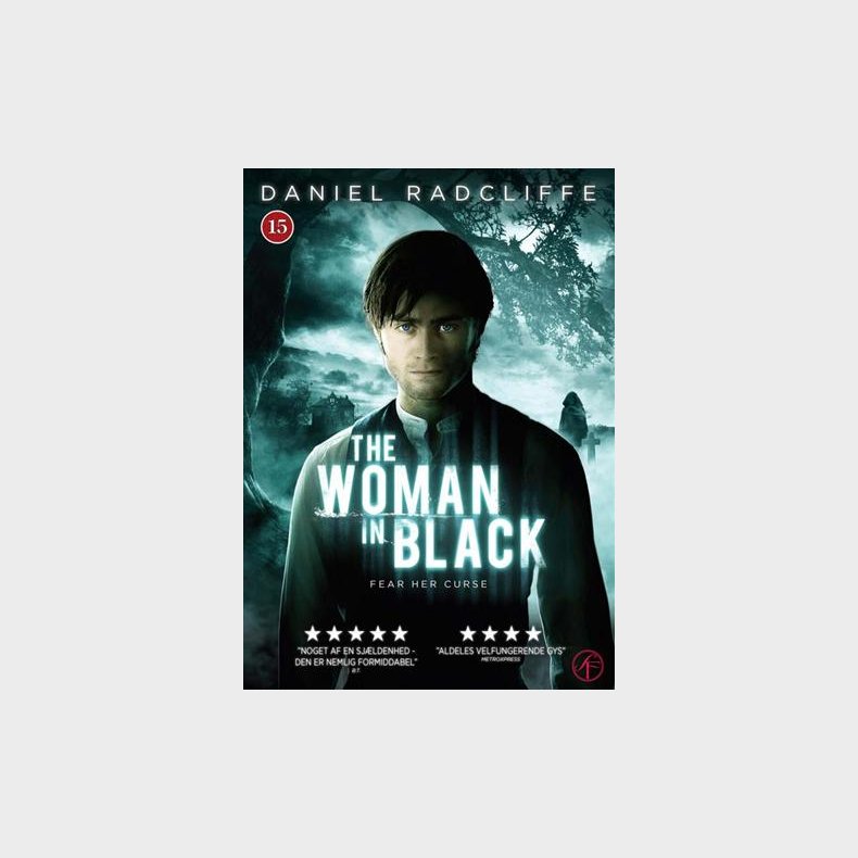 The Woman in Black - DVD, 2012