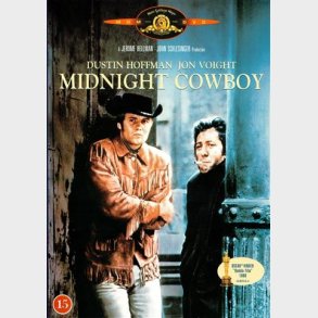 Midnight Cowboy - DVD, 1969