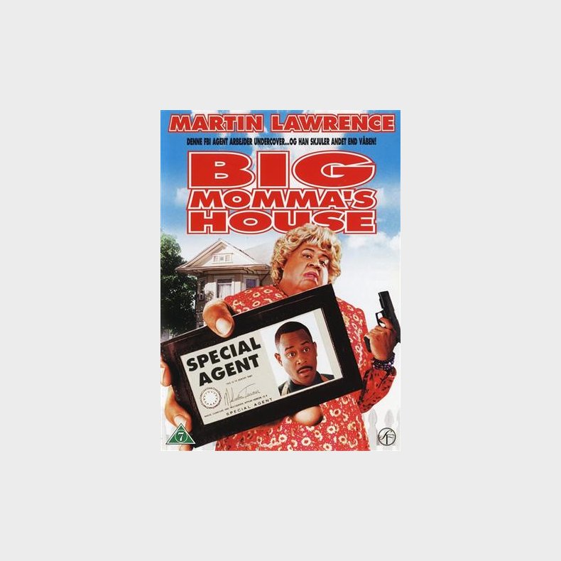 Big Momma's House - DVD, 2000