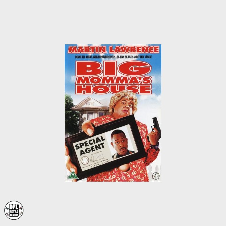 Big Momma's House - DVD, 2000
