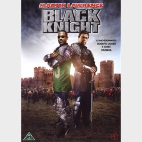 Black Knight - DVD, 2001