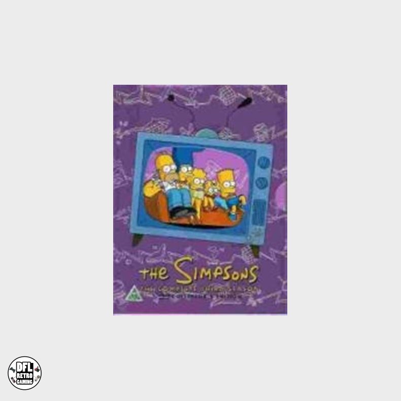 The Simpsons: The Complete Third Season - DVD, 2003