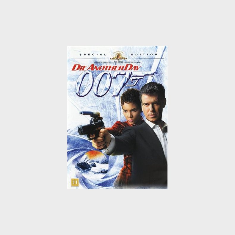 Die Another Day - DVD, 2002