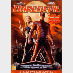 Daredevil - DVD, 2003