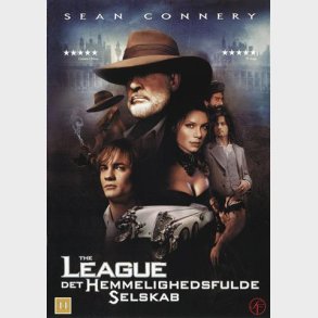 Det Hemmelighedsfulde Selskab - DVD, 2003