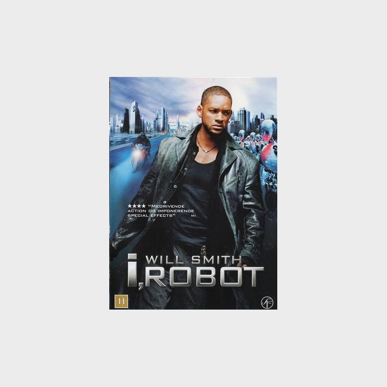 I, Robot - DVD, 2004