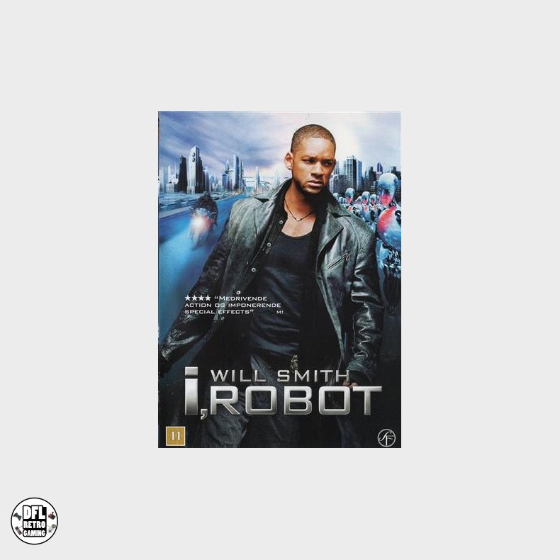 I, Robot - DVD, 2004