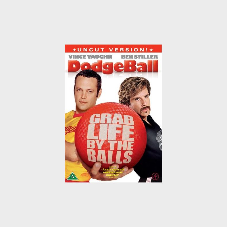 Dodgeball - DVD, 2004