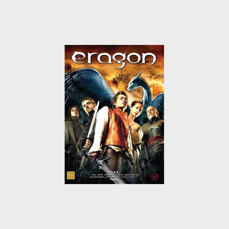 Eragon - DVD, 2006