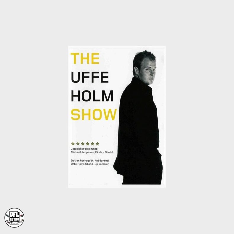 The Uffe Holm Show - DVD, 2005