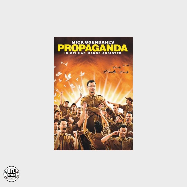 Mick gendahl's: Propaganda - DVD, 2010