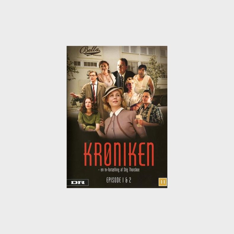 Krniken - Episode 1 &2 - DVD, 2004