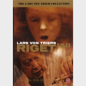 Riget I & II - DVD, 2003
