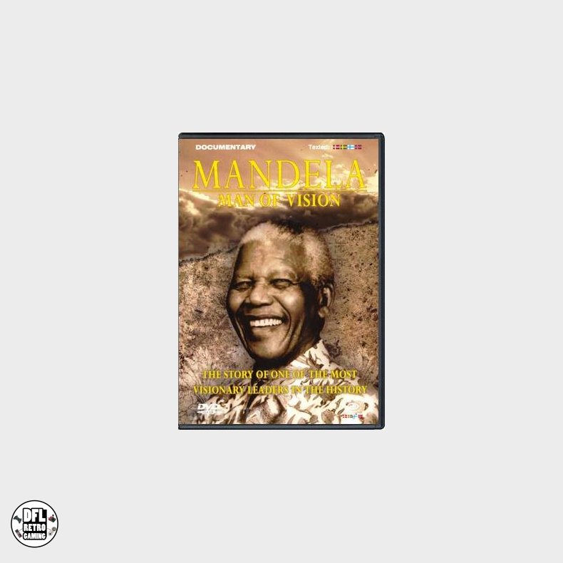 Mandela - Man of Vision