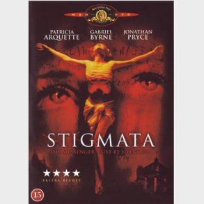 Stigmata - DVD, 1999