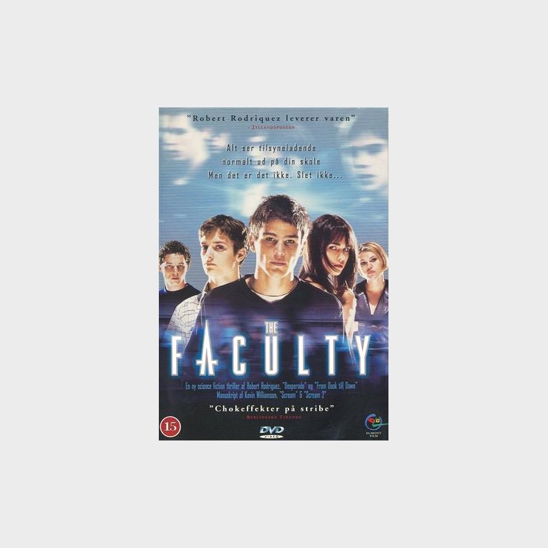 The Faculty - DVD, 1998