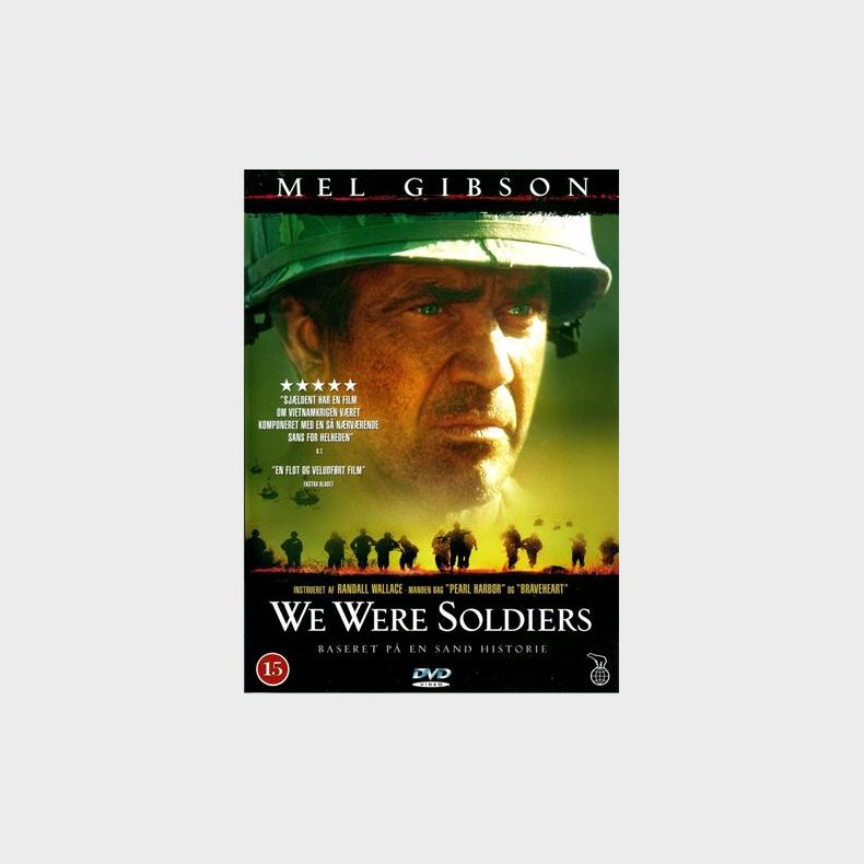 We Were Soldiers - DVD, 2002