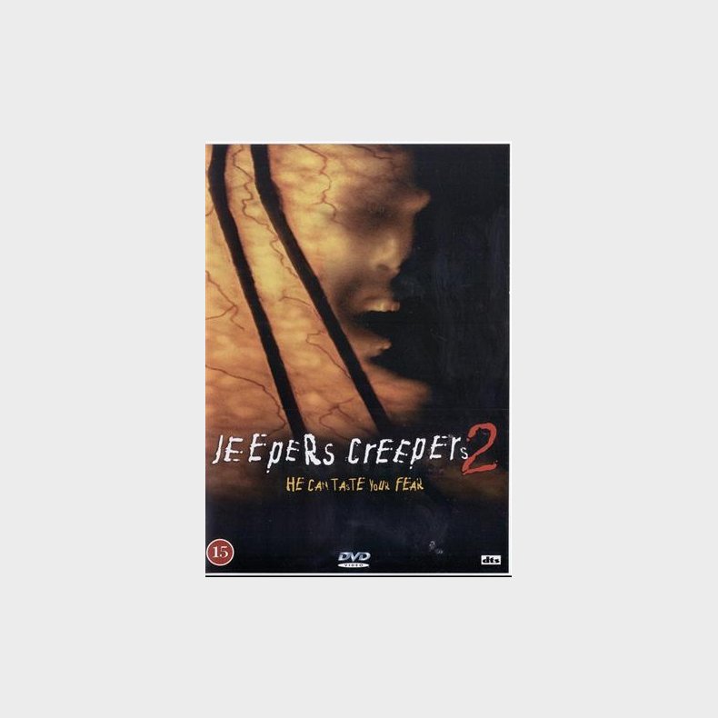 Jeepers Creepers 2 - DVD, 2003