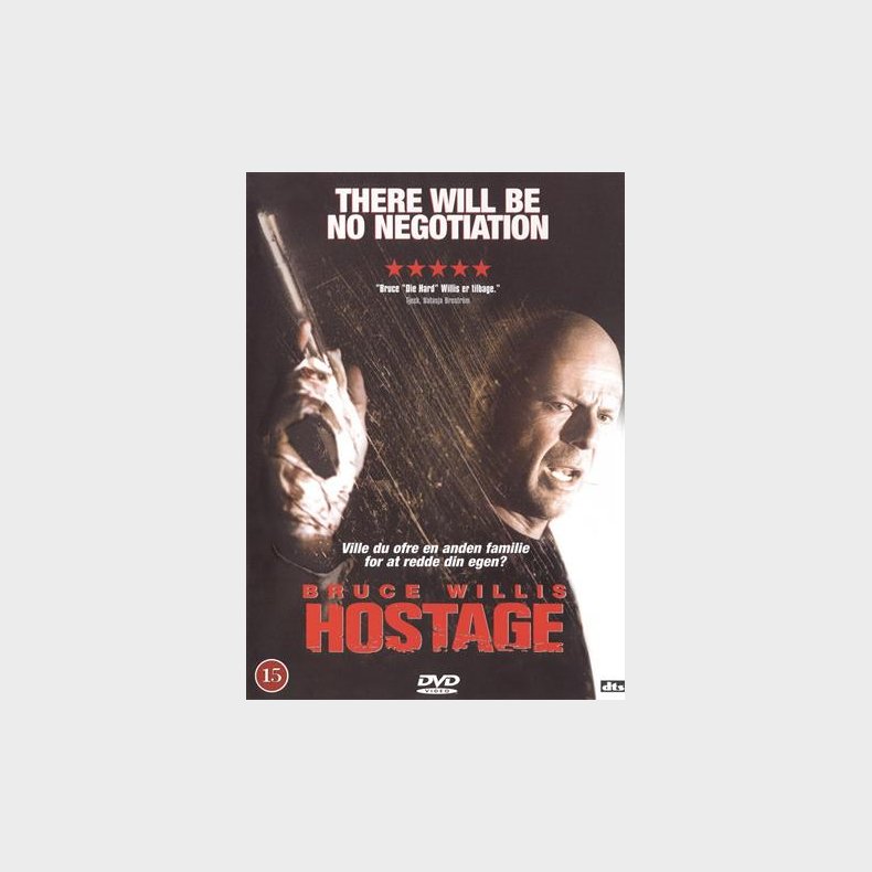 Hostage - DVD, 2005