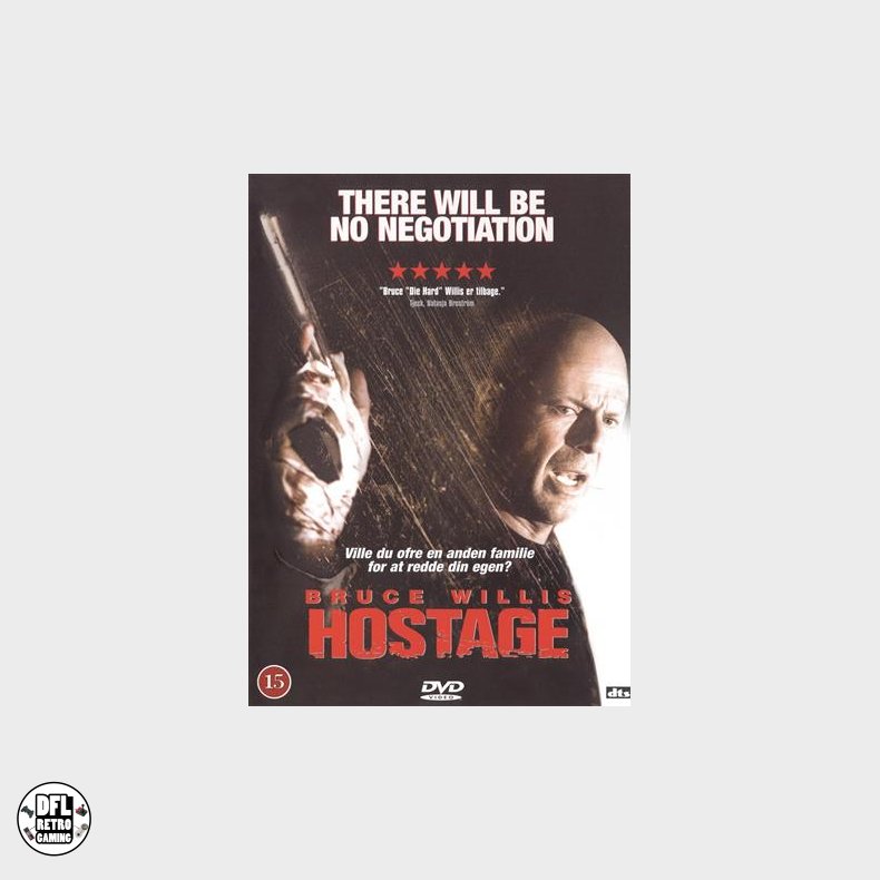 Hostage - DVD, 2005